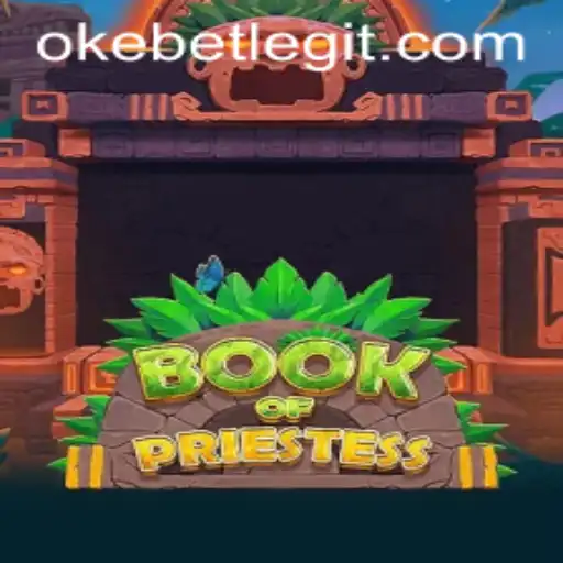 Book of Priestess: A Mystical Adventure Awaits