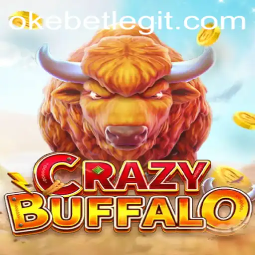 CRAZYBUFFALO: A Thrilling Gaming Experience with Okebet