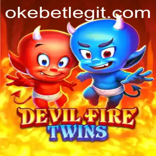 Unveiling the Mystical World of DevilFireTwins: A Compelling Journey into Okebet's Latest Game