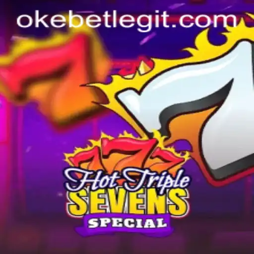 Exploring the Thrills of HotTripleSevensSpecial in the Okebet Universe