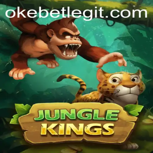 Unveiling the Thrills of JungleKings: A Riveting Adventure with Okebet
