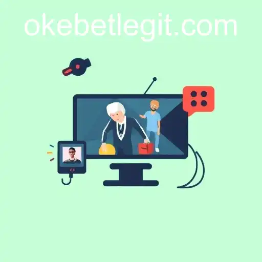 Exploring the World of Live Streaming with Okebet